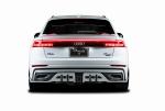 Audi Q8 50 TDI Quattro S-Line by Rowen 2019 года